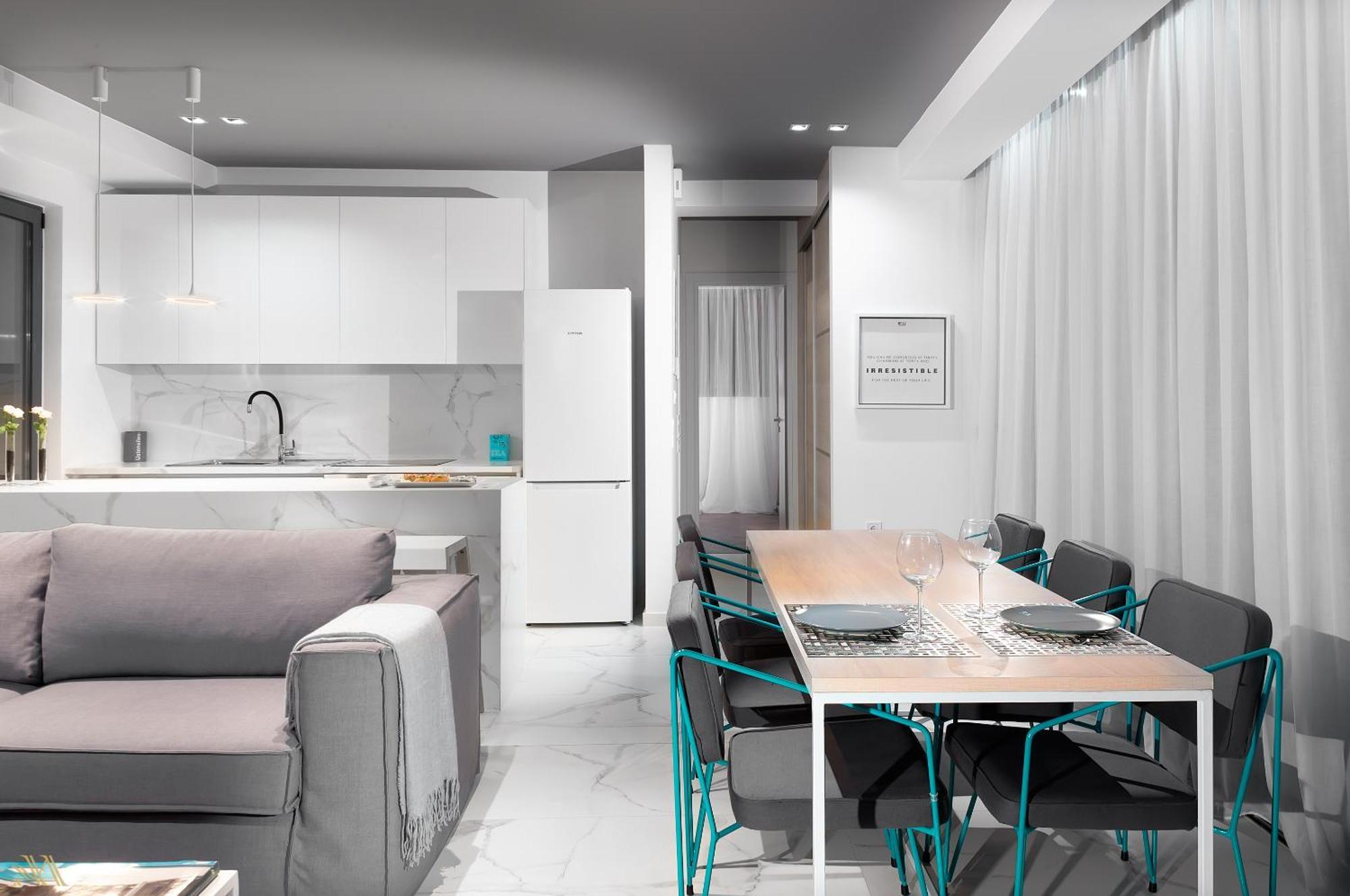 Elysium Boutique Apartments Athens Luaran gambar