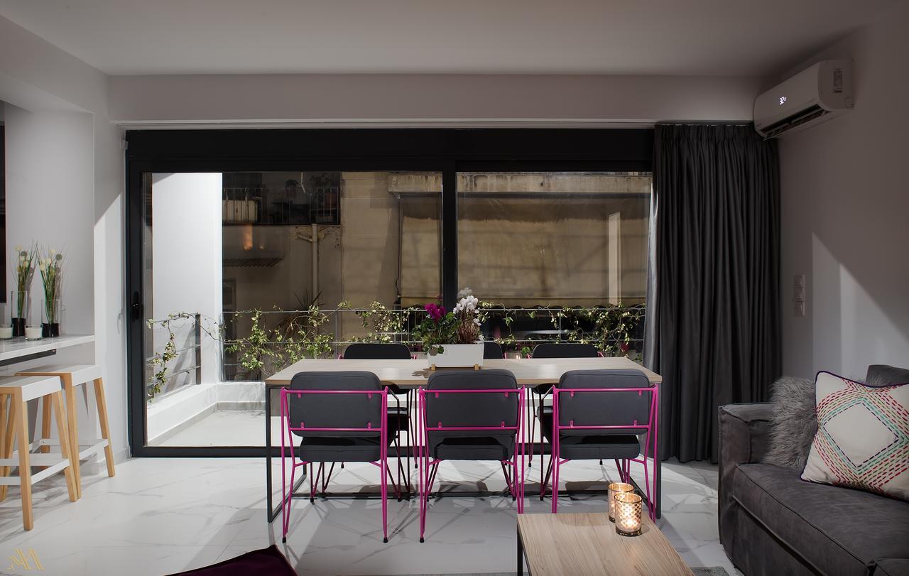 Elysium Boutique Apartments Athens Luaran gambar