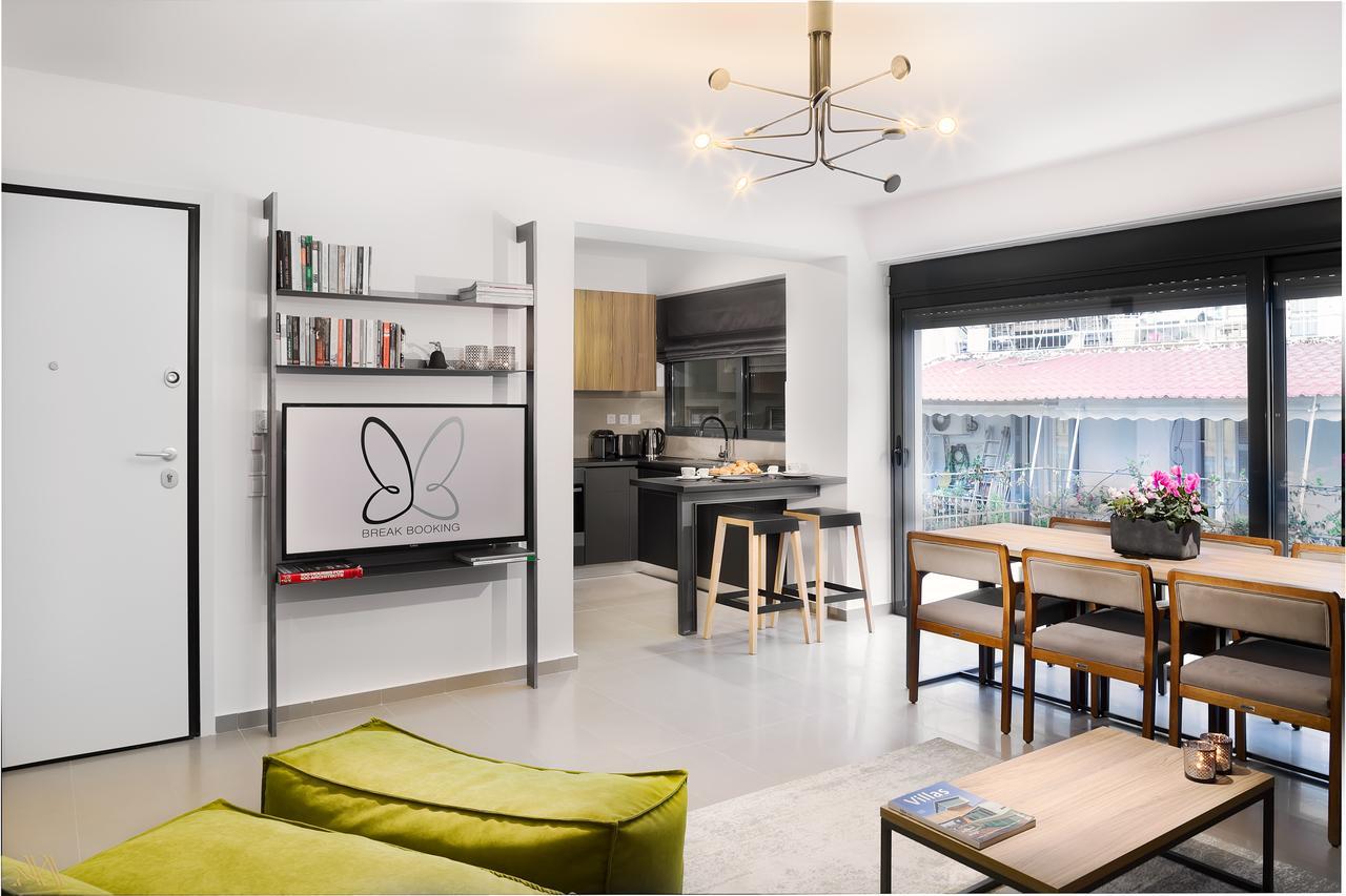 Elysium Boutique Apartments Athens Luaran gambar
