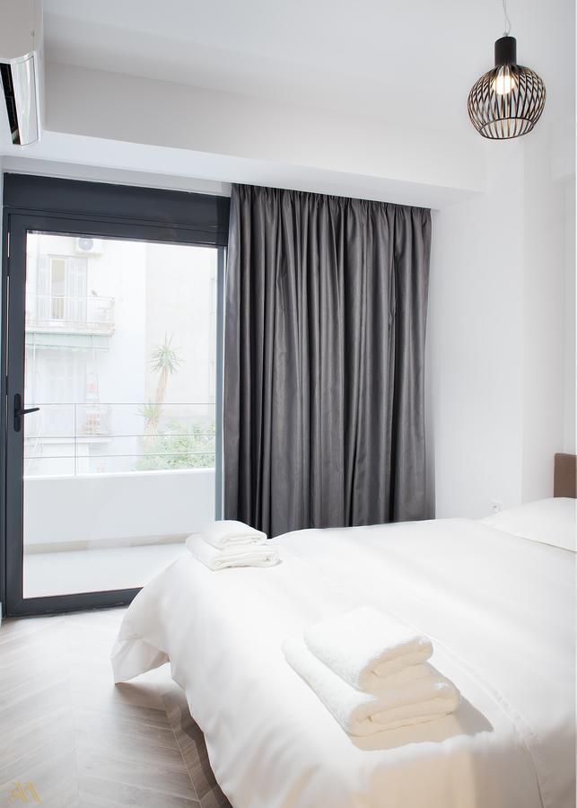 Elysium Boutique Apartments Athens Luaran gambar