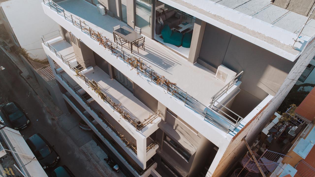 Elysium Boutique Apartments Athens Luaran gambar