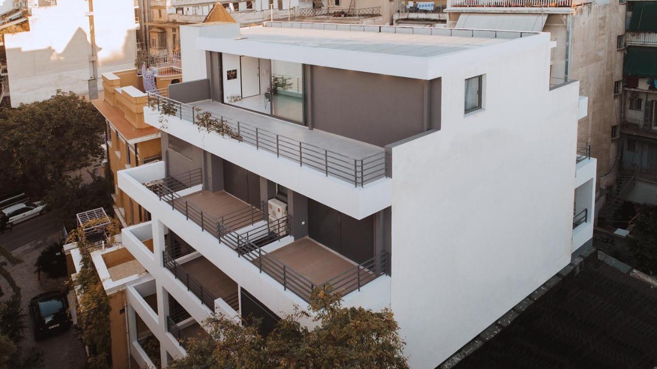 Elysium Boutique Apartments Athens Luaran gambar